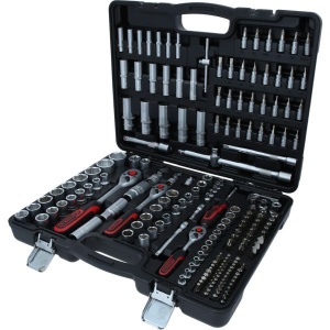 Set chei tubulare KS TOOLS 195 de piese - Img 3