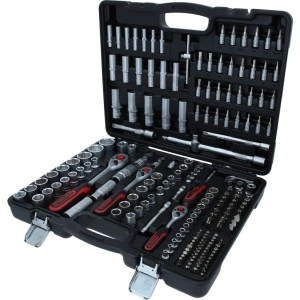 Set chei tubulare KS TOOLS 195 de piese - Img 3