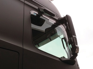Set paravanturi geam pentru Actros MP4