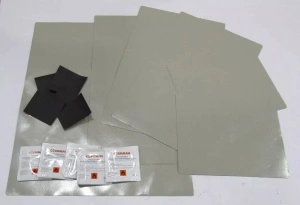 Set reparatie prelata gri