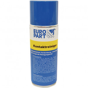 Spray curatare contacte electrice EUROPART 400ml
