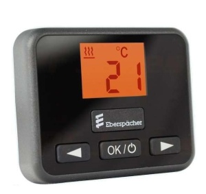 Unitate control incalzire aditionala Eberspacher EasyStart Select TP7