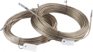 Cablu vamal complet 6mm / 36m
