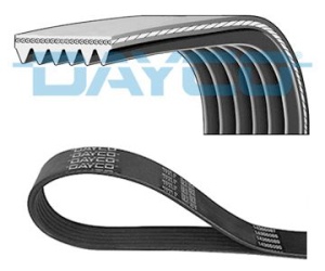 Curea transmisie cu caneluri DAYCO 1867486067