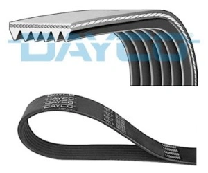 Curea transmisie cu caneluri DAYCO 1867486067