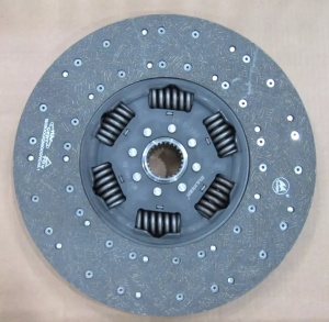 Disc ambreiaj MERCEDES-BENZ-TRUCK A 017 250 66 03