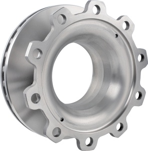 Disc frana BPW 377*45*159.5 flansa floare