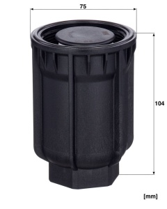 filtru aditiv MANN-FILTER 9740005811 - Img 2