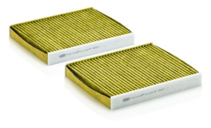 Filtru, aer habitaclu MANN-FILTER 1113087145