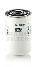 Filtru ulei pt. Volvo, RVI, Iveco, Ford
