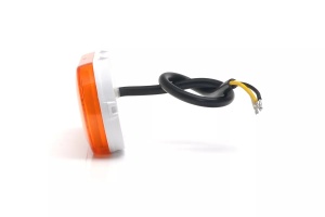 Lampa gabarit galben banda led - Img 3
