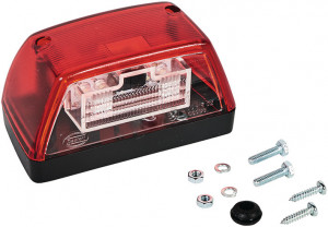 Lampa numar cu led 24v