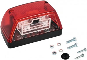 Lampa numar cu led 24v