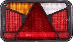 Lampa stop cu LED EUROPART stanga 12/24V