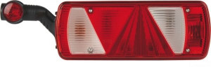 Lampa stop Ecopoint 2 stanga