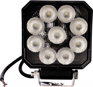 Proiector LED de lucru 15W cu certificat ADR fara mufa - Img 3