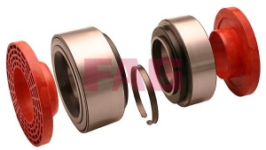 Rulment roata Schaeffler FAG 6955668195