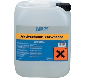 Solutie concentrata de spalat 10 l 1:33 pentru camioane 1:50 pentru turisme