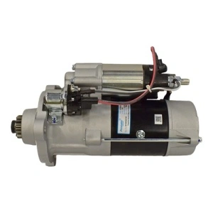 Starter Demaror pentru Mercedes Truck & Bus - Img 4