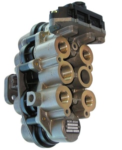 Supapa protectie multicircuit KNORR-BREMSE 3450409300