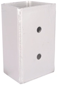 Tampon metalic rama spate stg/dr - Img 2