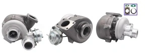 Turbina Crafter