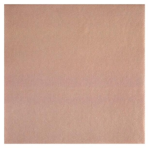 Празнични салфетки за маса Linclass – Rose gold / 40 x 40 cm / 20 броя