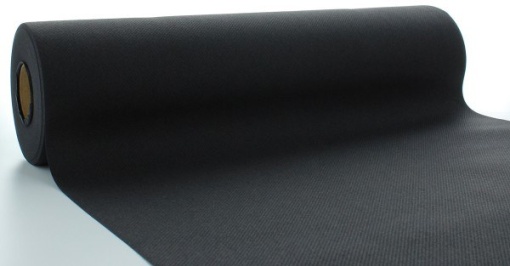 Напречна греда за маса - Linclass-light Black / 40 см х 24 м / 1 бр