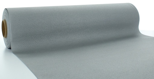Спален вагон за маса - Linclass Silver (сребърен) / 40х120 см / Ролка 20 броя