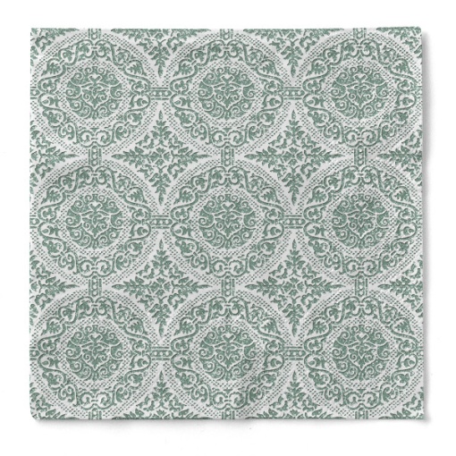 3-слойни салфетки за маса Tissue - Madrid-Classic (маслина) / 40 х 40 см / 100 бр.