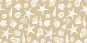 Маса спален вагон - Linclass Beach Пясък (цвят пясък) / 40x120 см / Ролка 20 броя - Img 6
