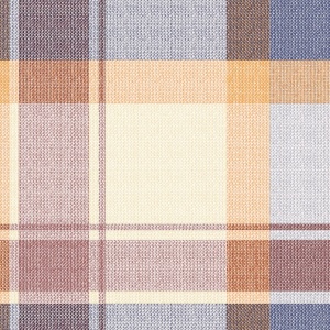 Празнични салфетки Linclass - Marc (бордо/сини) / 40 х 40 см / 50 бр. - Img 2