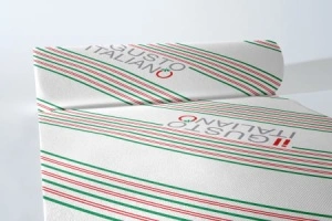 Тишлайфер за маса Linclass - Il Gusto Italiano / 40 см x 24 м / 1 ролка