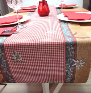 Напречна маса Linclass - Almblick / 40 см х 24 м / 1 ролка - Img 3