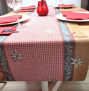 Напречна маса Linclass - Almblick / 40 см х 24 м / 1 ролка - Img 3