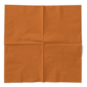 3-слойни салфетки за маса Tissue - Bricks / 24 x 24 см / 150 бр. - Img 2