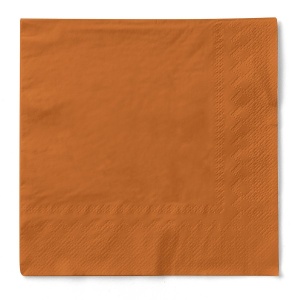 3-слойни салфетки за маса Tissue - Bricks / 24 x 24 см / 150 бр. - Img 3