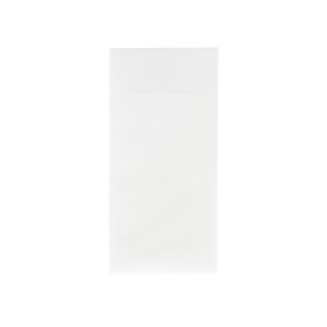 Салфетки с ДЖОБ за прибори - Spanlin White / 40 х 40 см / 75 бр. - Img 2