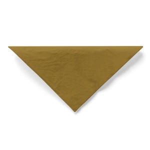 3-слойни салфетки за маса, Tissue - Gold / 40 x 40 см / 100 бр. - Img 2