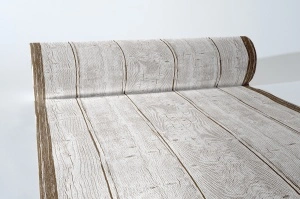 Покривка Linclass - Wood / 40 см x 24 м / 1 ролка - Img 4