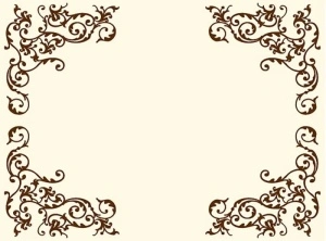 Подложки за маса Linclass – Pomp (кремаво-кафяво) / 40 x 30 см / 100 бр. - Img 3