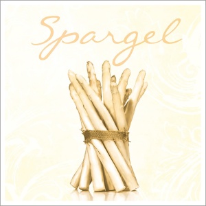 Празнични салфетки Linclass - Spargel (крем) /40 х 40 см / 50 бр. - Img 2
