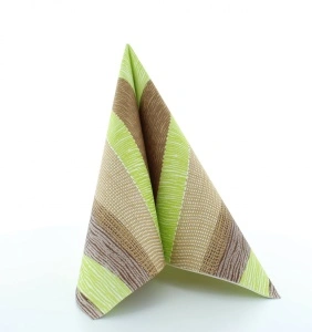 Сервиращи салфетки Linclass - Ramon / 40 x 40 см / 50 бр - Img 3