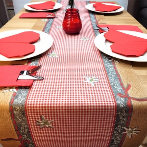 Напречна маса Linclass - Almblick / 40 см х 24 м / 1 ролка - Img 1
