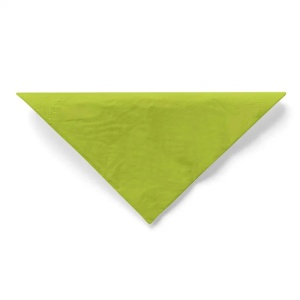 Трислойни хартиени салфетки – Зелени (Киви) / 33 x 33 см / 100 броя - Img 2