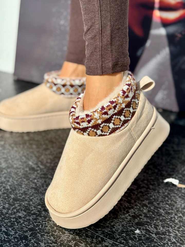 Cizme Cod: 2308-16 Beige