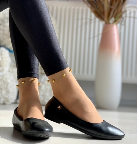 Balerini cod: 612 Black - Img 3