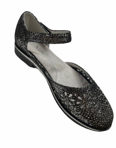 Balerini Cod: Q223-1 Black - Img 2