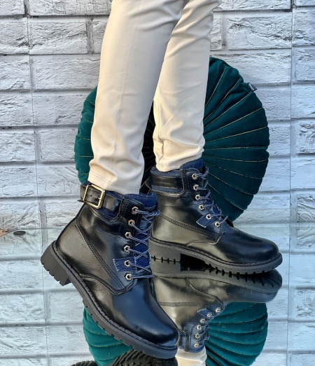 Bocanci Cod: BBK-12 Black
