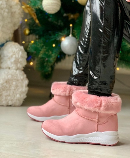 CIZME COD: S1705 PINK - Img 3